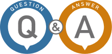 Q&Aのアイコン