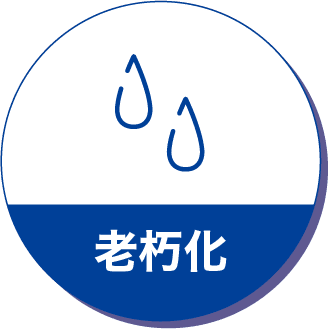 老朽化アイコン